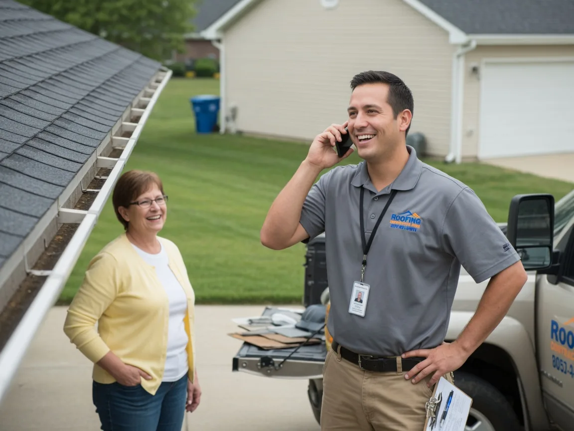 Local Roofing Contractors Delong, IN FAQs